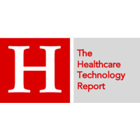 The Healthcare Technology Report logo