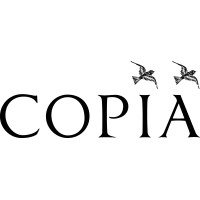 Copia Vineyards And Winery logo