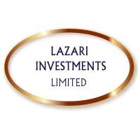 LAZARI INVESTMENTS LIMITED logo