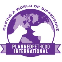 PLANNED PETHOOD INTERNATIONAL logo