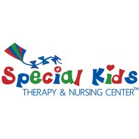 Special Kids Therapy & Nursing Center logo