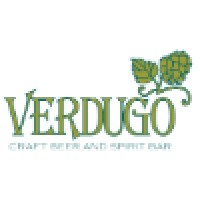 Verdugo Bar logo