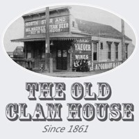 The Old Clam House logo