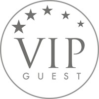 VIP Guest logo