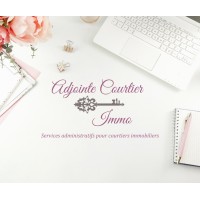 Adjointe Courtier Immo logo