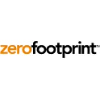 Zerofootprint logo