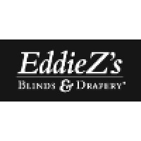 Eddie Z's Blinds And Drapery logo