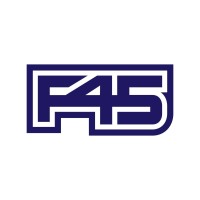 F45 Training Corte Madera logo