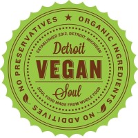 Detroit Vegan Soul LLC logo