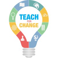 Teach For Change logo