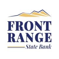 Image of Front Range State Bank