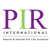 PIR International logo