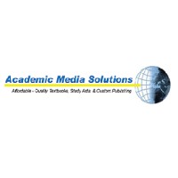 Academic Media Solutions logo