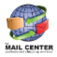 The Mail Center logo