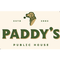 Paddy's Public House logo