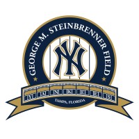 George M. Steinbrenner Field logo