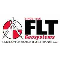 FLT Geosystems: A Division Of Florida Level & Transit Co. logo