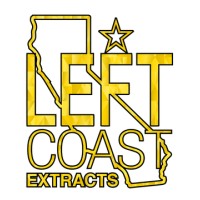 Left Coast Extracts logo