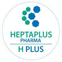 HEPTAPLUS PHARMA - H PLUS logo