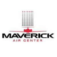 Maverick Air Center logo