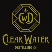 Clear Water Distilling Co logo