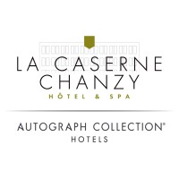 Autograph Collection - La Caserne Chanzy - Hôtel & Spa logo