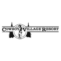 Cowboy Village Resort logo