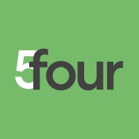 5four Digital logo