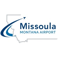 Missoula Montana Airport logo