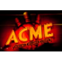 ACME Bowling, Billiards & Events logo