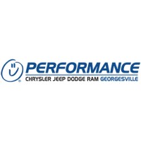Performance Chrysler Jeep Dodge Ram Georgesville logo