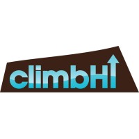 ClimbHI logo