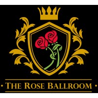 The Rose Ballroom logo