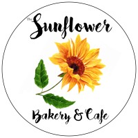 The Sunflower Bakery & Cafe logo