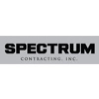 Spectrum Contracting logo