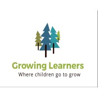 Growing Learners Child Care Center logo