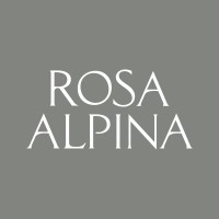 Rosa Alpina logo
