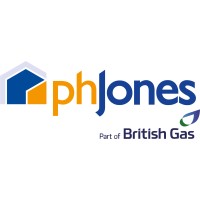 PH Jones logo