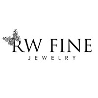 RW Fine Jewelry (formerly RingWraps) logo