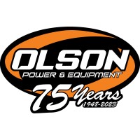 OLSON POWER AND EQUIPMENT, INC. logo