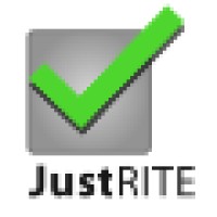 JustRITE logo