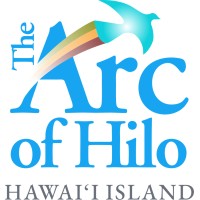 Arc Of Hilo, Hawai’i logo