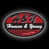 Hansen & Young Auctioneers, Inc. logo