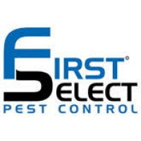 First Select Pest Control logo
