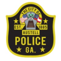 Austell Police Dept logo
