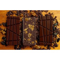 Puna Chocolate Co. logo