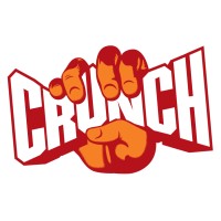 Crunch Fitness East Lansing logo