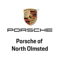 Porsche North Olmsted logo