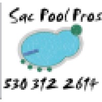 Sac Pool Pros logo