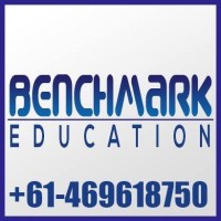 Benchmark Education Solutions - PTE OET IELTS logo